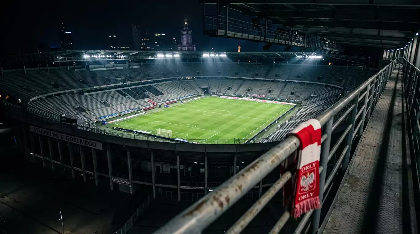 Reprezentacja Anglii na Mundialu 2026 — Kane i Bellingham prowadzą Three Lions