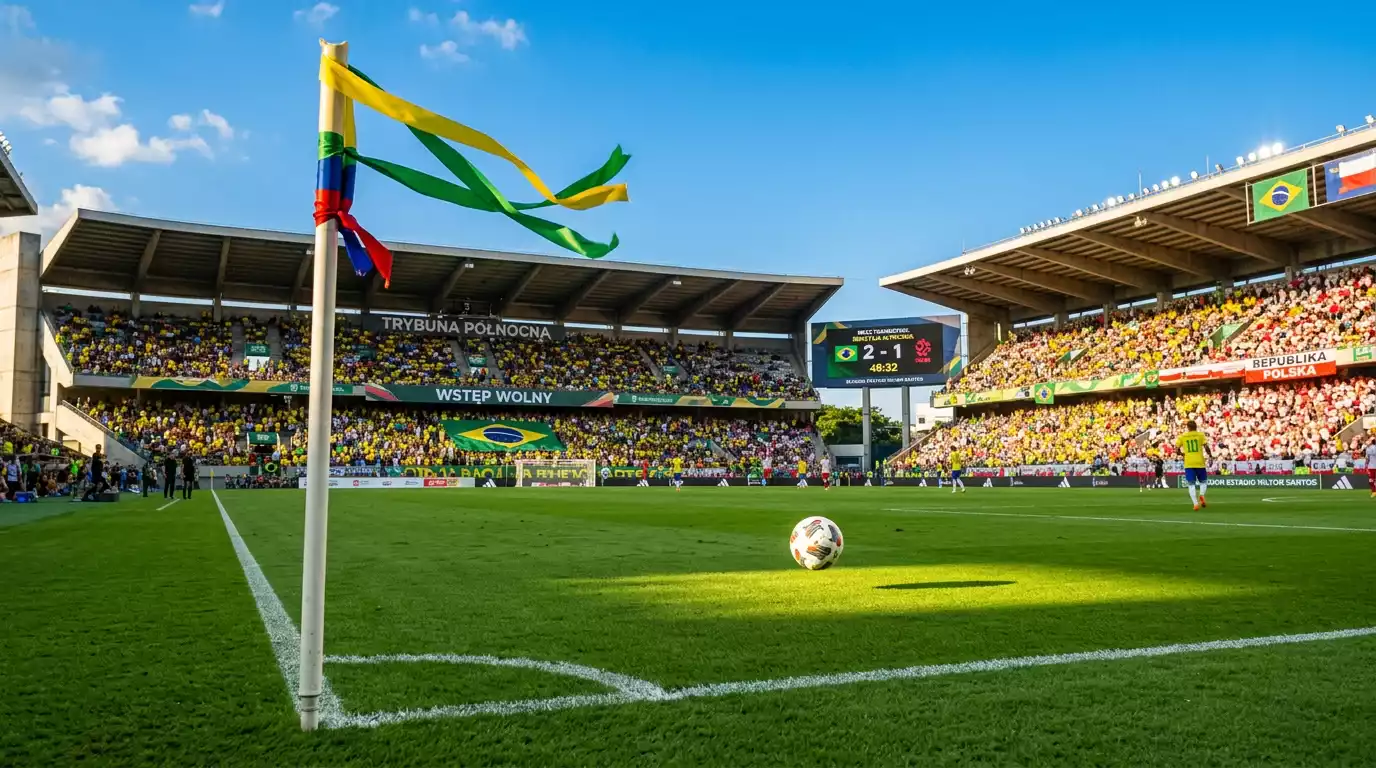 Reprezentacja Brazylii na Mundialu 2026 — Seleção w walce o szósty tytuł