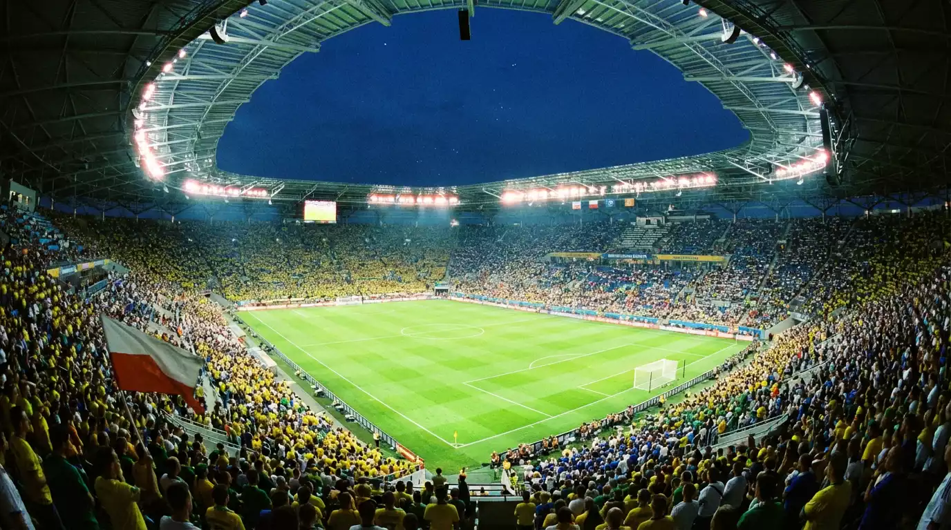 Grupa C Mundialu 2026 z Brazylią, Marokiem, Hajti i Szkocją