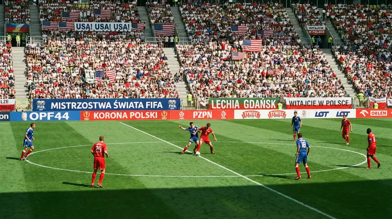 Grupa D Mundialu 2026 z USA, Paragwajem, Australią i Turcją