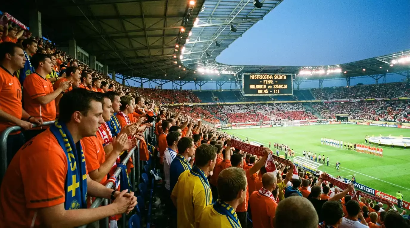 Grupa F Mundialu 2026 z Holandią, Japonią, Szwecją i Tunezją