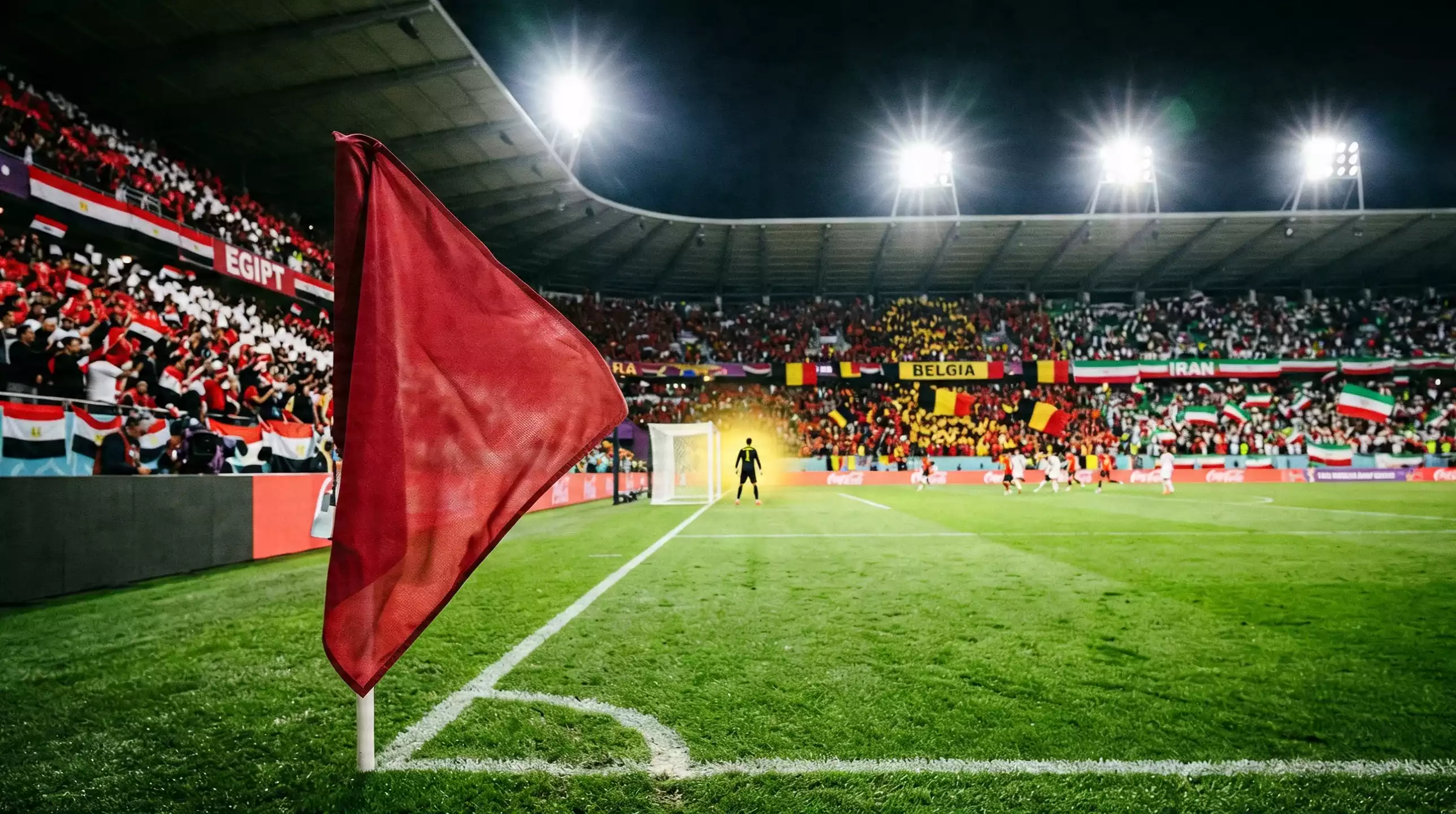 Grupa G Mundialu 2026 z Belgią, Egiptem, Iranem i Nową Zelandią