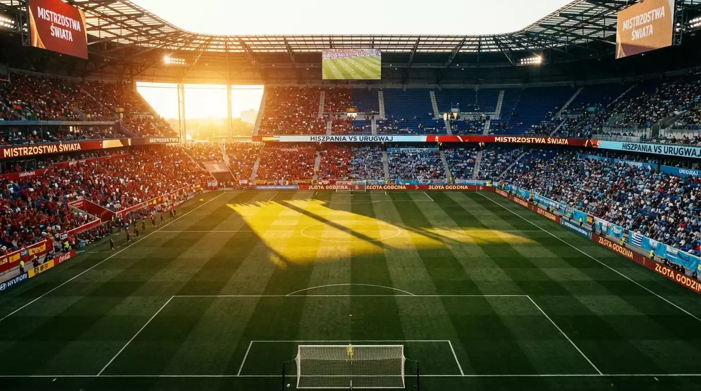 Grupa H Mundialu 2026 z Hiszpanią, Cabo Verde, Arabią Saudyjską i Urugwajem