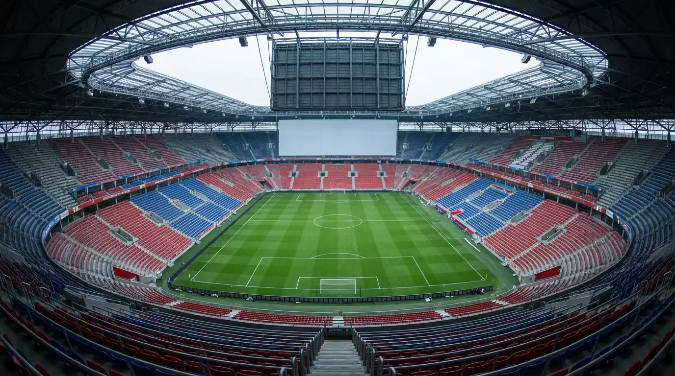 Drabinka fazy pucharowej Mundialu 2026 — ścieżki od Round of 32 do finału na MetLife Stadium