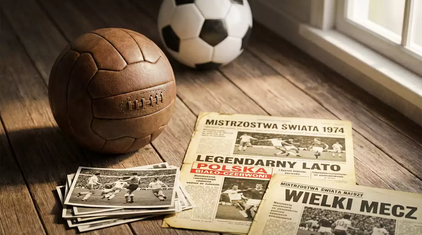 Historia Mistrzostw Świata w piłce nożnej od 1930 do 2026 roku