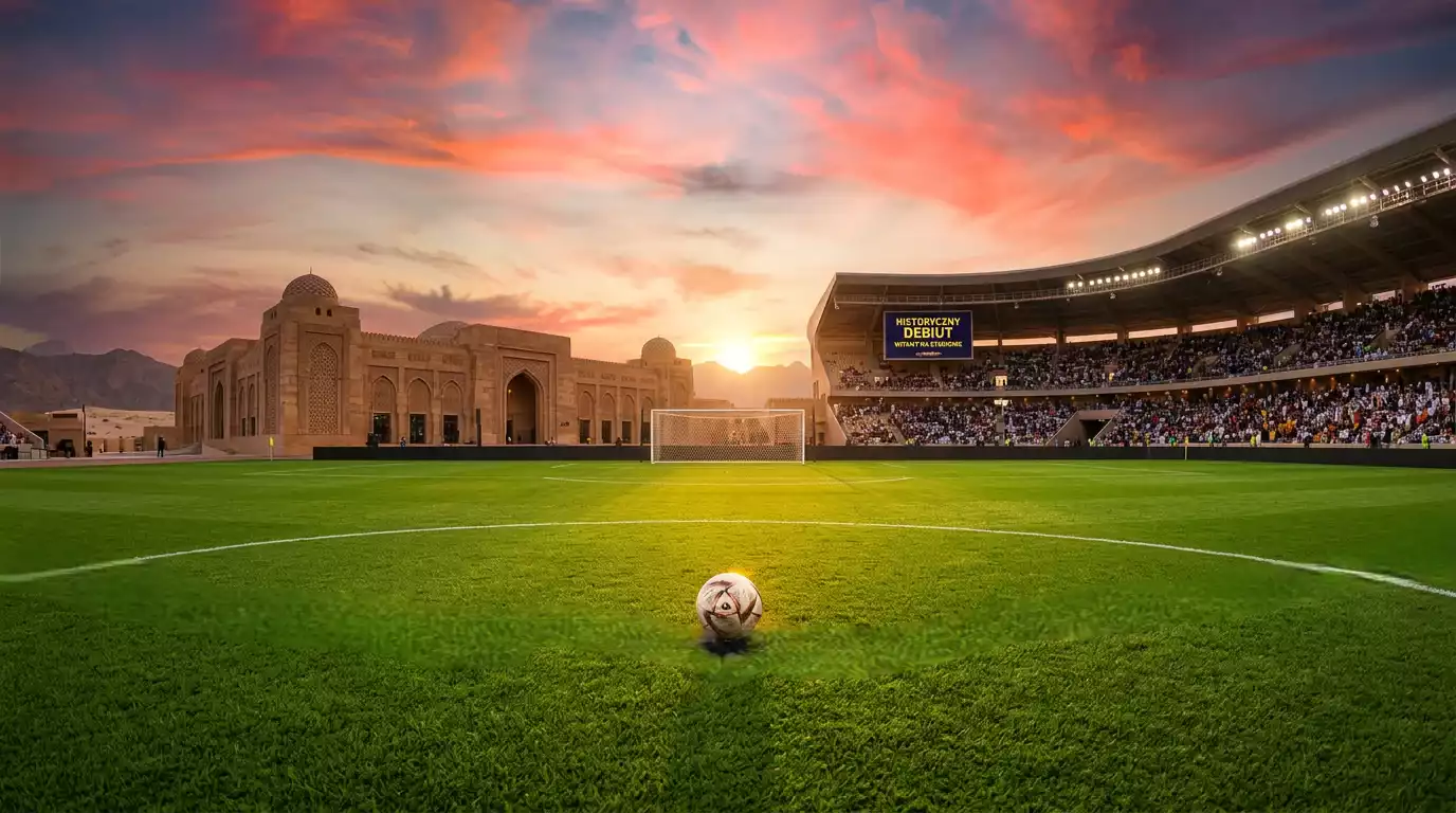 Reprezentacja Jordanii na Mundialu 2026 — historyczny debiut bliskowschodniego futbolu