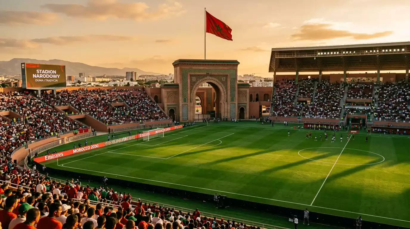 Reprezentacja Maroka na Mundialu 2026 — półfinaliści Kataru wracają