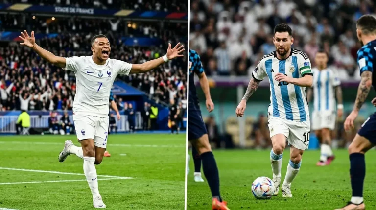 Mbappé dogonił Messiego — 8:8 w wyścigu o Złotą Piłkę Mundialu 2026