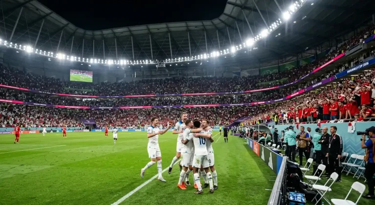 Francja – Maroko 2:0 (9 lipca 2026) — pierwszy półfinalista mundialu pisze historię
