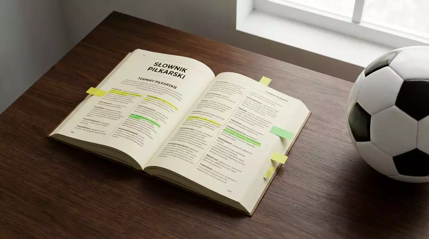 Słownik pojęć bukmacherskich na Mundial 2026