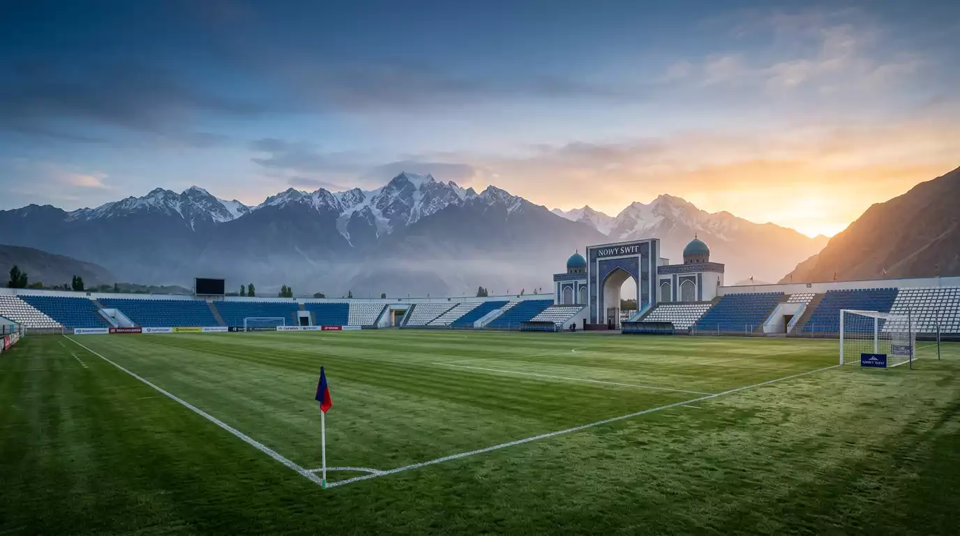 Reprezentacja Uzbekistanu na Mundialu 2026 — historyczny debiut na wielkim turnieju